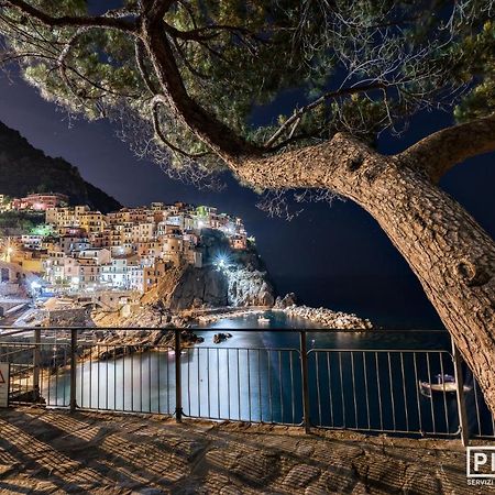 Dimoramare Manarola, Terre Marine Daire Dış mekan fotoğraf