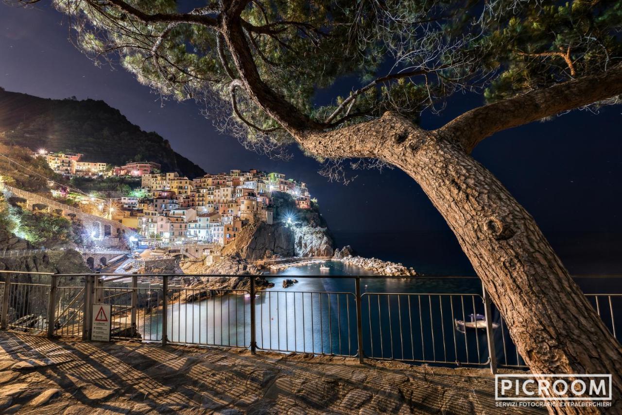 Dimoramare Manarola, Terre Marine Daire Dış mekan fotoğraf