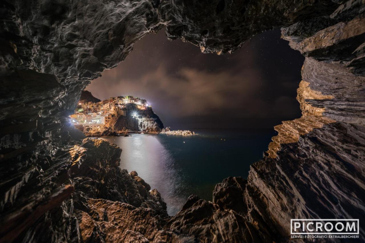 Dimoramare Manarola, Terre Marine Daire Dış mekan fotoğraf